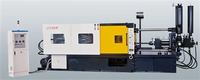 Metal Chamber 280T lali mesin casting mati